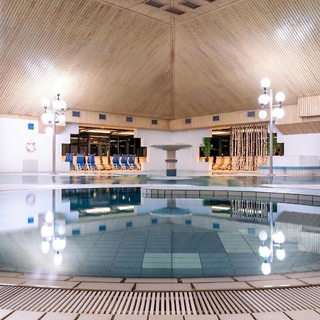 Terme Banovci - Hotelsko Naselje Zeleni Gaj Zewnętrze zdjęcie