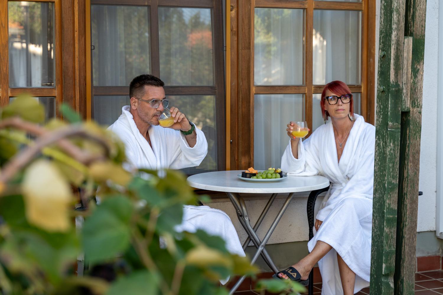 Terme Banovci - Hotelsko Naselje Zeleni Gaj Zewnętrze zdjęcie
