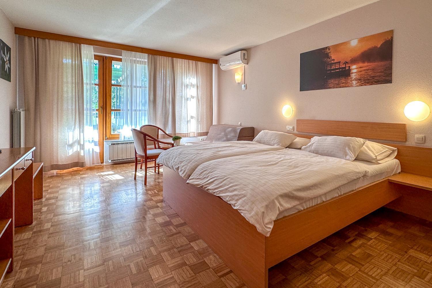 Terme Banovci - Hotelsko Naselje Zeleni Gaj Zewnętrze zdjęcie