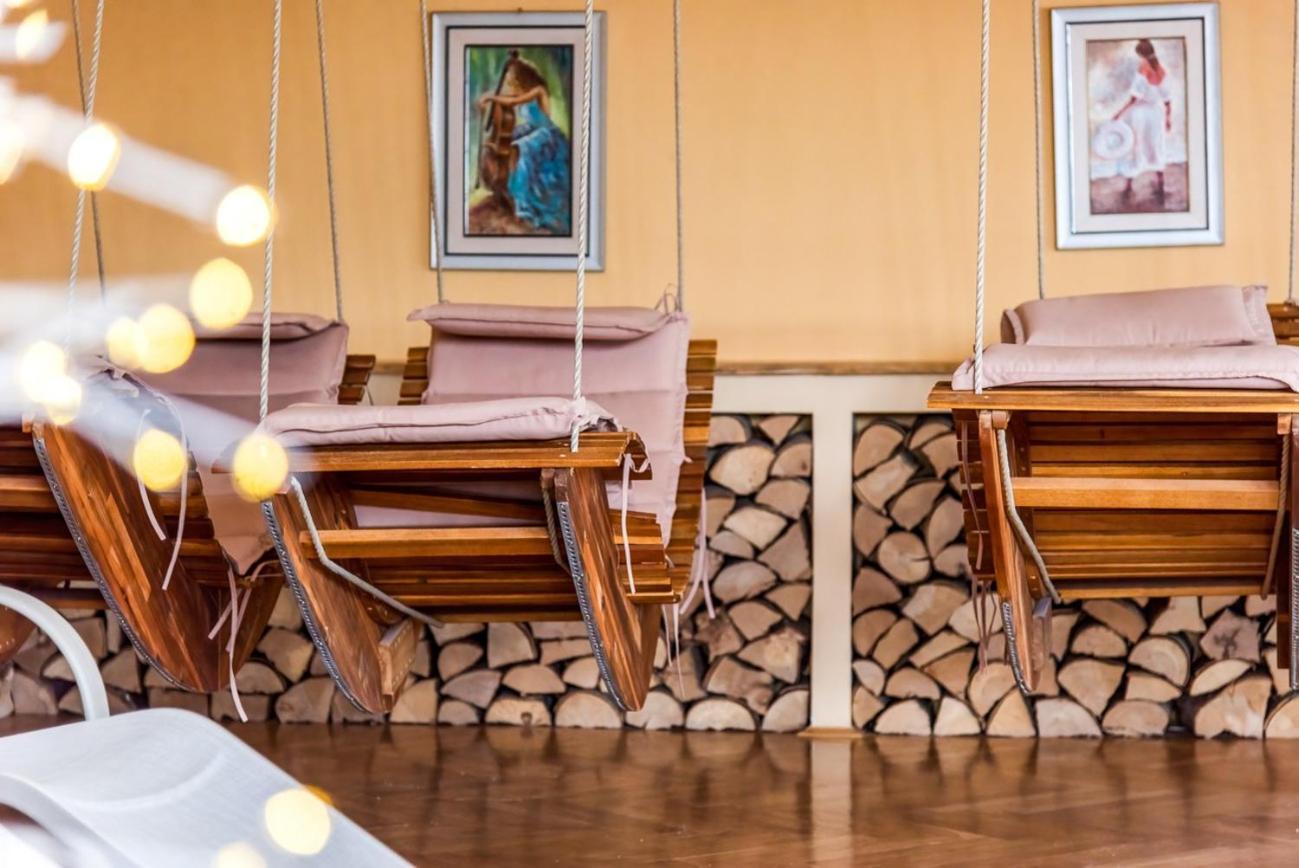 Terme Banovci - Hotelsko Naselje Zeleni Gaj Zewnętrze zdjęcie
