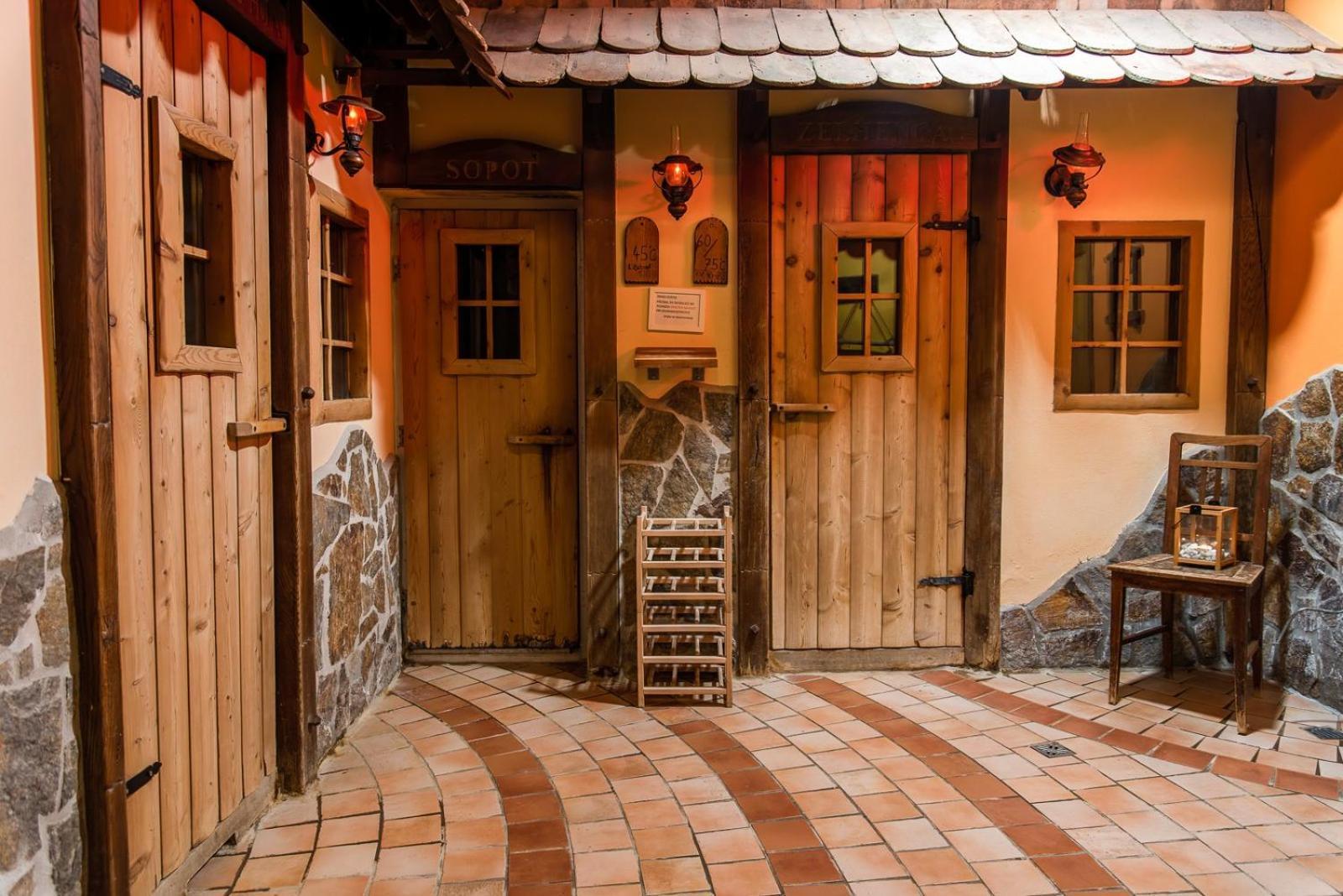 Terme Banovci - Hotelsko Naselje Zeleni Gaj Zewnętrze zdjęcie