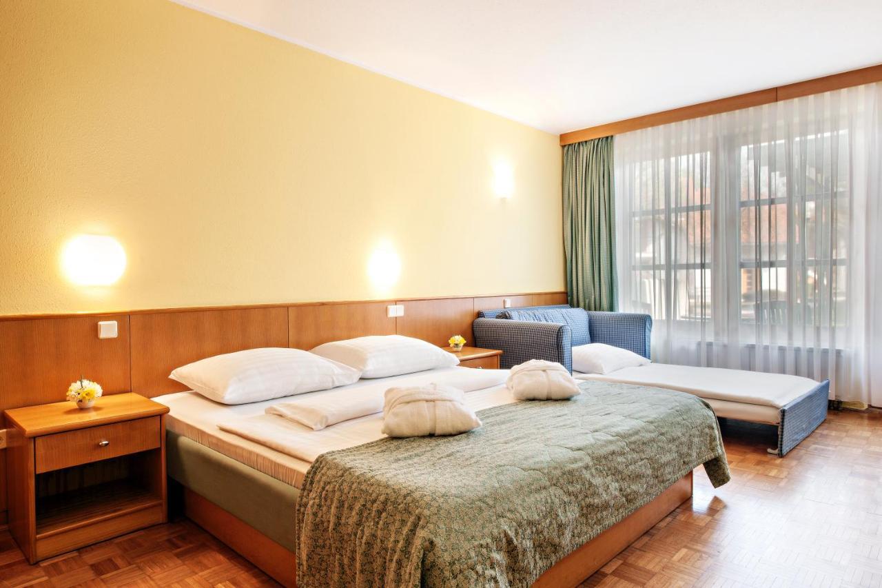 Terme Banovci - Hotelsko Naselje Zeleni Gaj Zewnętrze zdjęcie