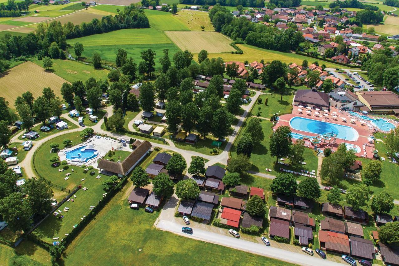 Terme Banovci - Hotelsko Naselje Zeleni Gaj Zewnętrze zdjęcie