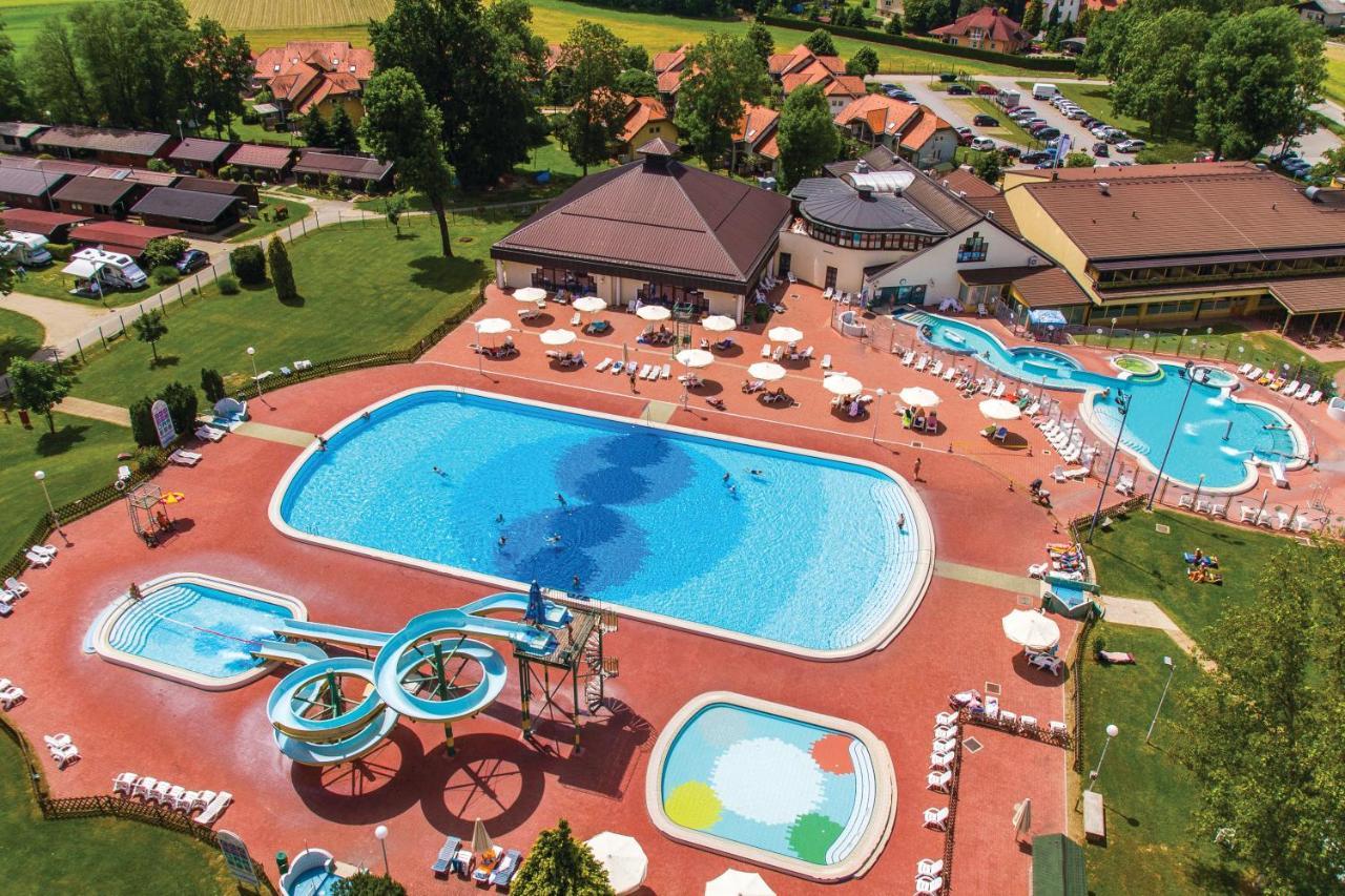 Terme Banovci - Hotelsko Naselje Zeleni Gaj Zewnętrze zdjęcie